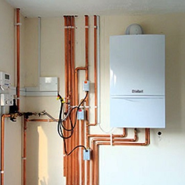 Installation chaudière Nice