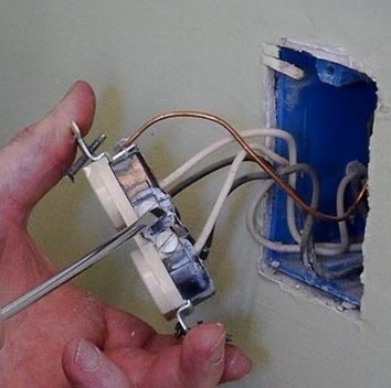 Installation thermostat Nice