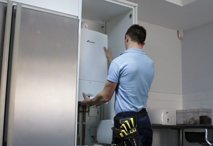 Chaudière qui ne s'allume plus